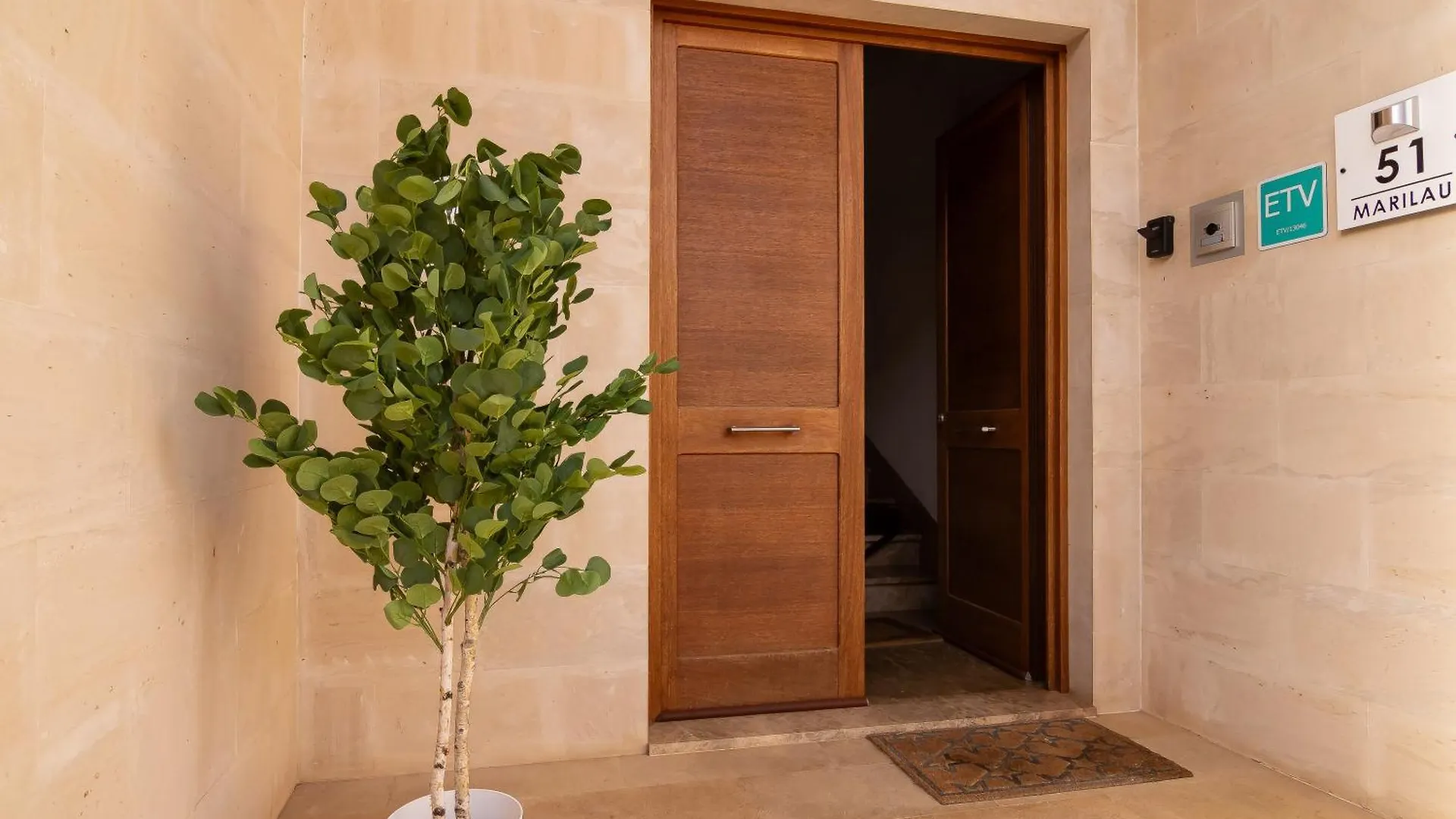 275 Marilau By Mallorca Charme Muro 0*,